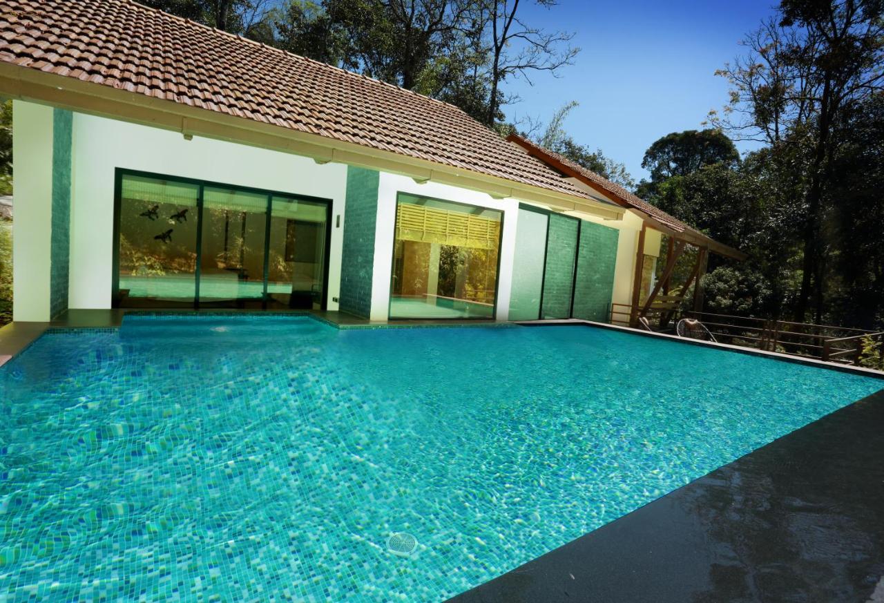 The Ibnii - Eco Luxury Resort Madikeri Ngoại thất bức ảnh