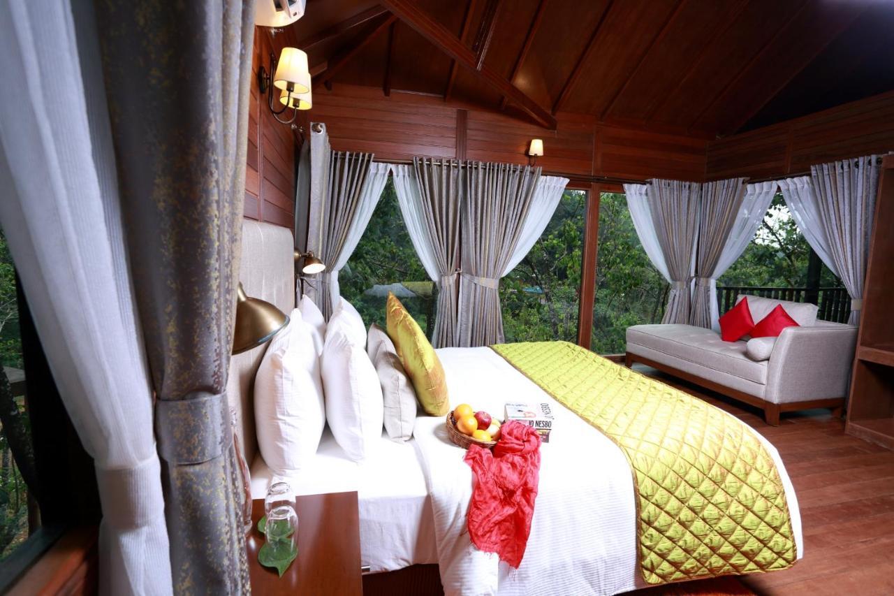The Ibnii - Eco Luxury Resort Madikeri Ngoại thất bức ảnh