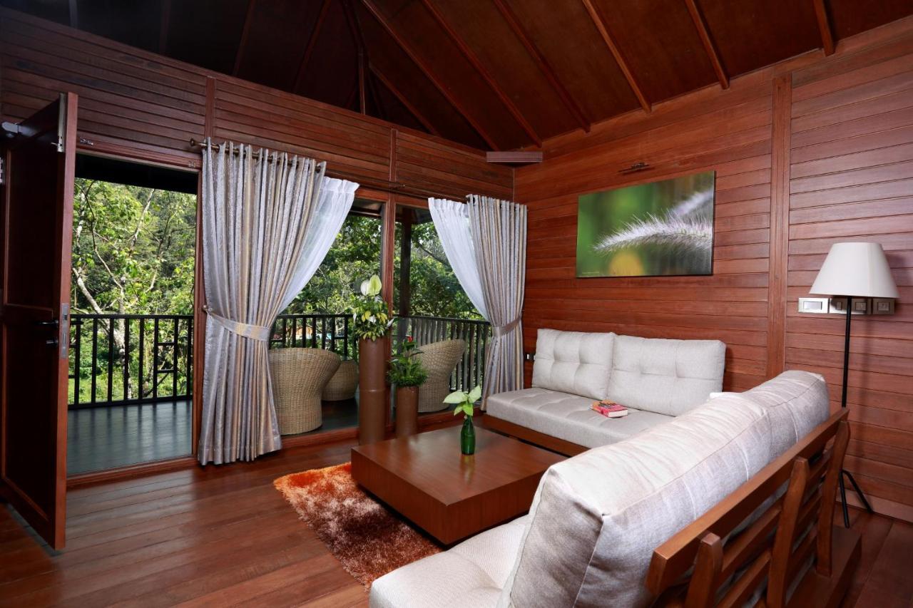 The Ibnii - Eco Luxury Resort Madikeri Ngoại thất bức ảnh