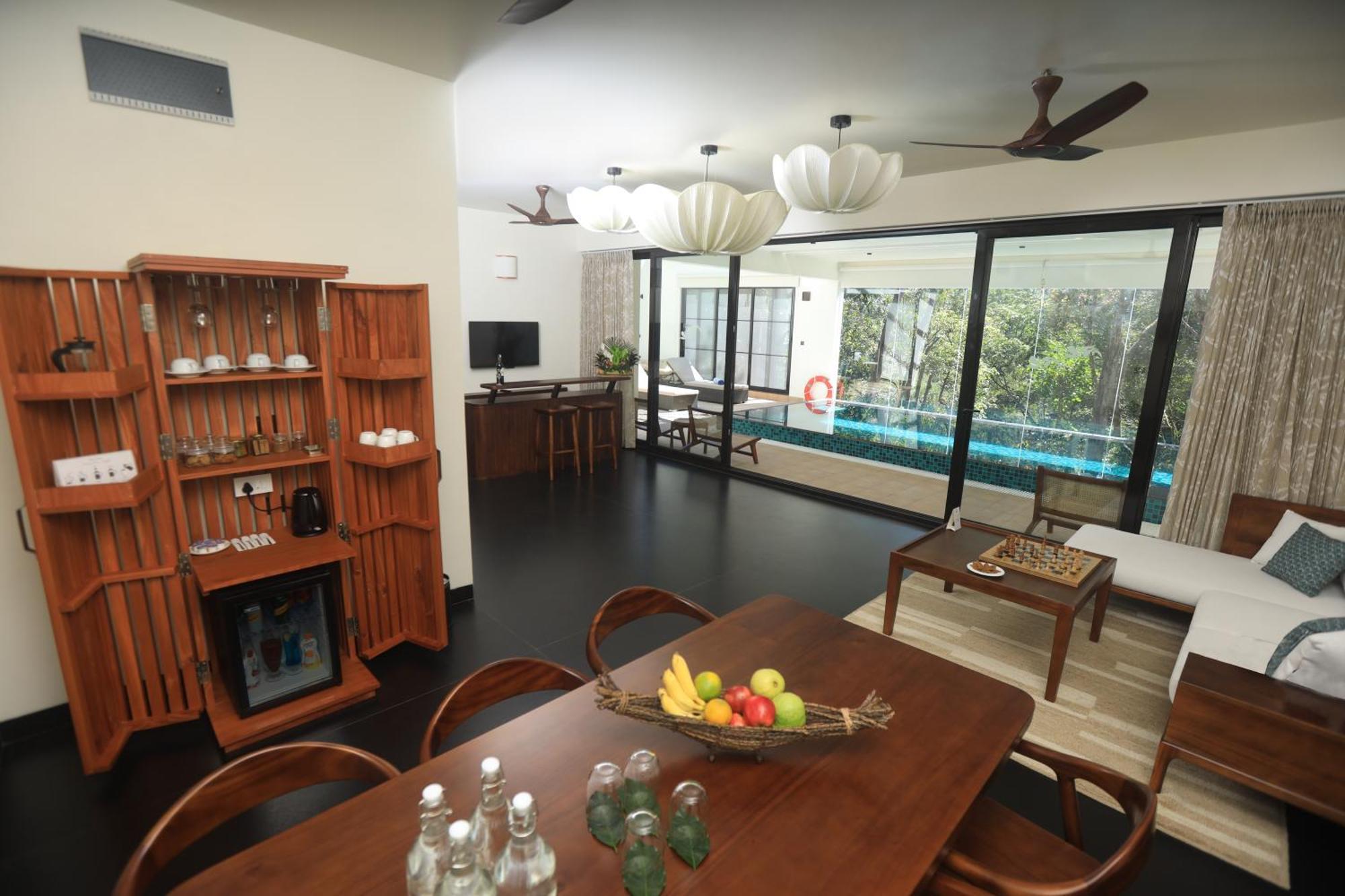 The Ibnii - Eco Luxury Resort Madikeri Ngoại thất bức ảnh