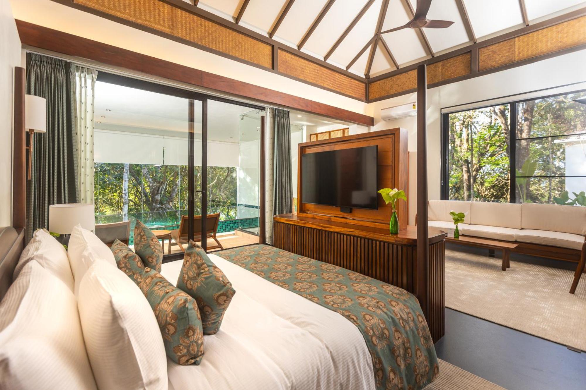 The Ibnii - Eco Luxury Resort Madikeri Ngoại thất bức ảnh