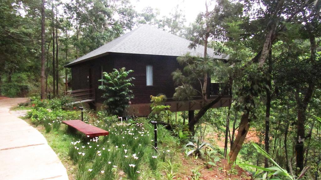 The Ibnii - Eco Luxury Resort Madikeri Ngoại thất bức ảnh