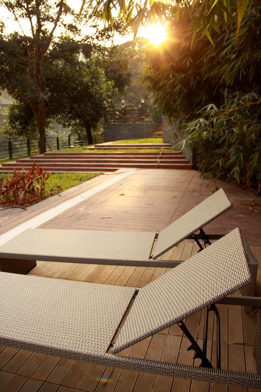 The Ibnii - Eco Luxury Resort Madikeri Ngoại thất bức ảnh