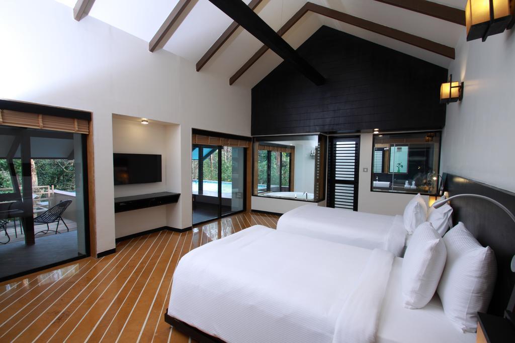 The Ibnii - Eco Luxury Resort Madikeri Ngoại thất bức ảnh