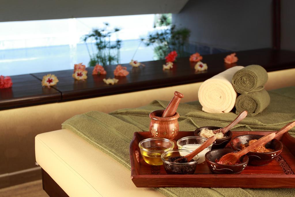 The Ibnii - Eco Luxury Resort Madikeri Ngoại thất bức ảnh