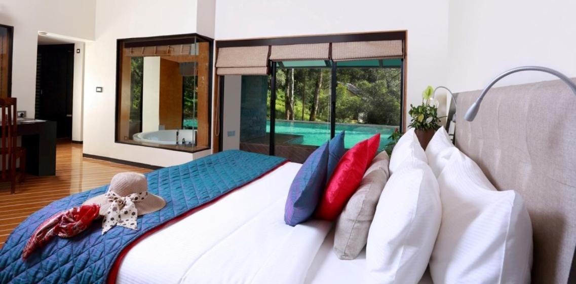 The Ibnii - Eco Luxury Resort Madikeri Ngoại thất bức ảnh