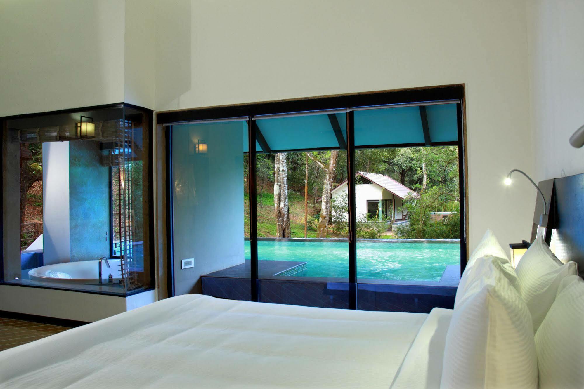 The Ibnii - Eco Luxury Resort Madikeri Ngoại thất bức ảnh
