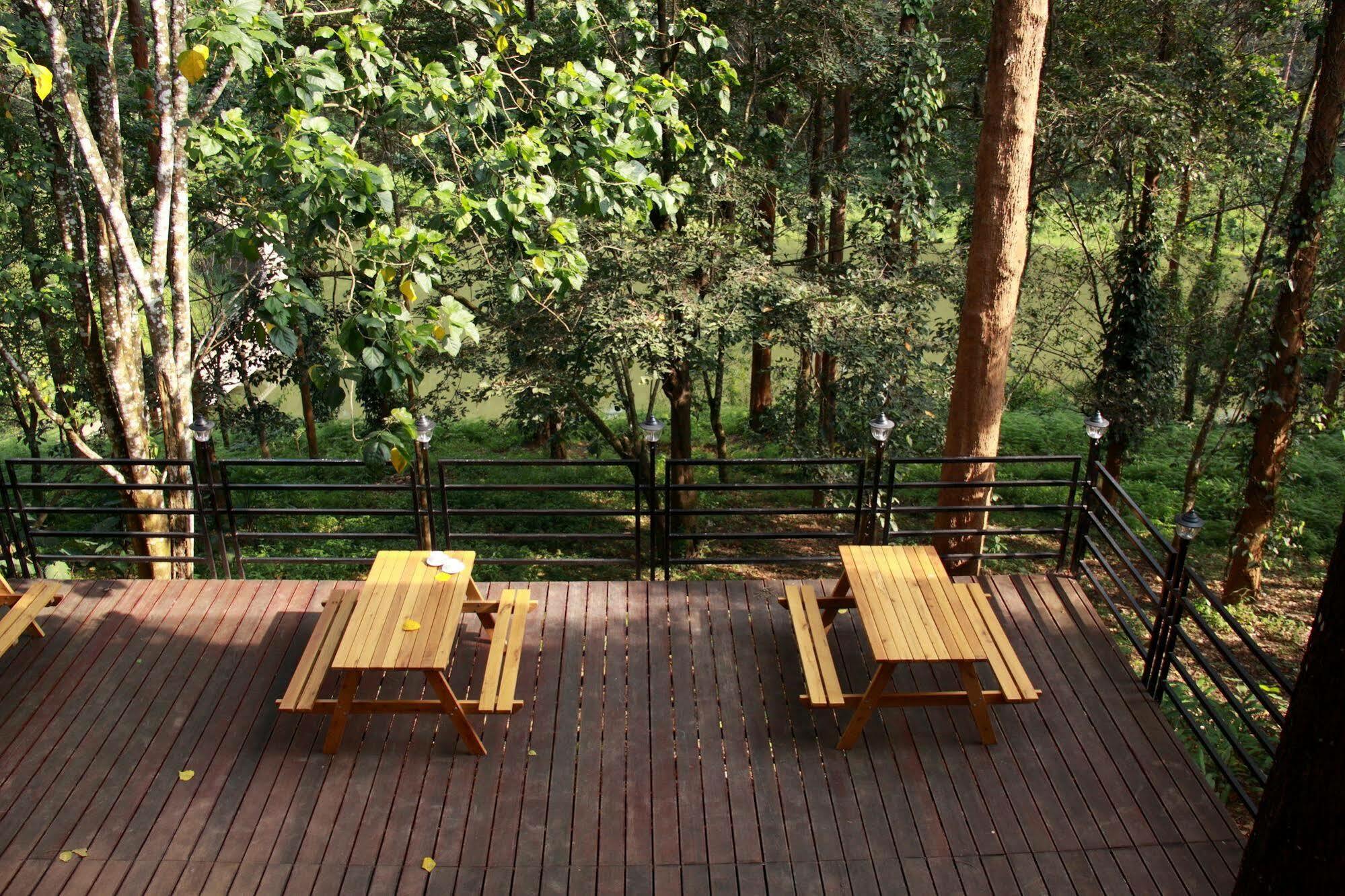 The Ibnii - Eco Luxury Resort Madikeri Ngoại thất bức ảnh