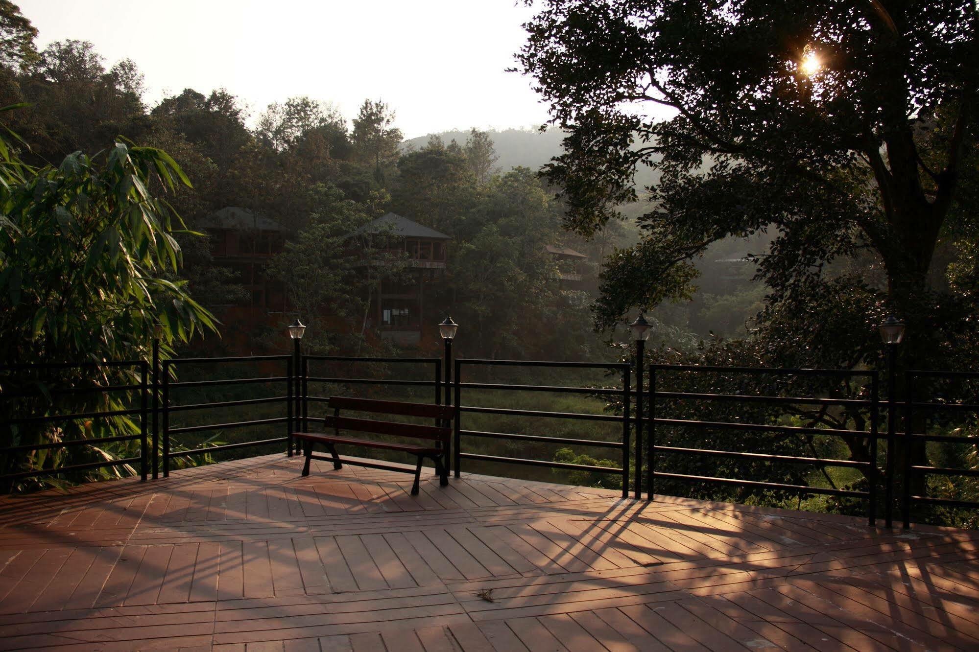 The Ibnii - Eco Luxury Resort Madikeri Ngoại thất bức ảnh
